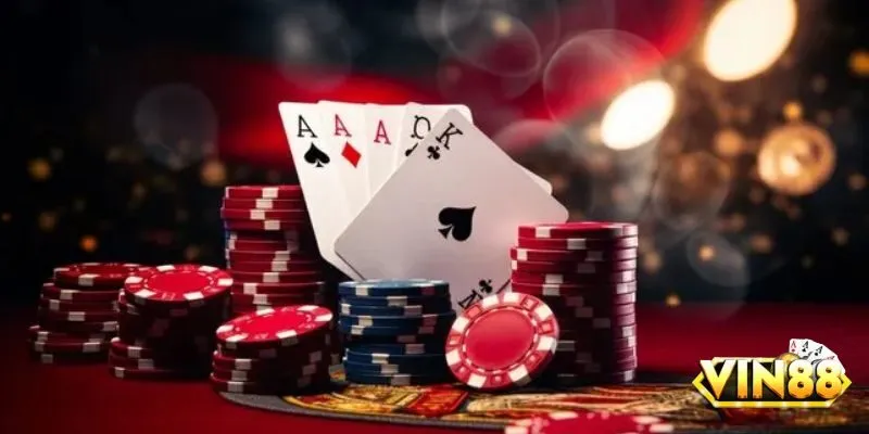 Chiến lược chơi Baccarat tại VIN88