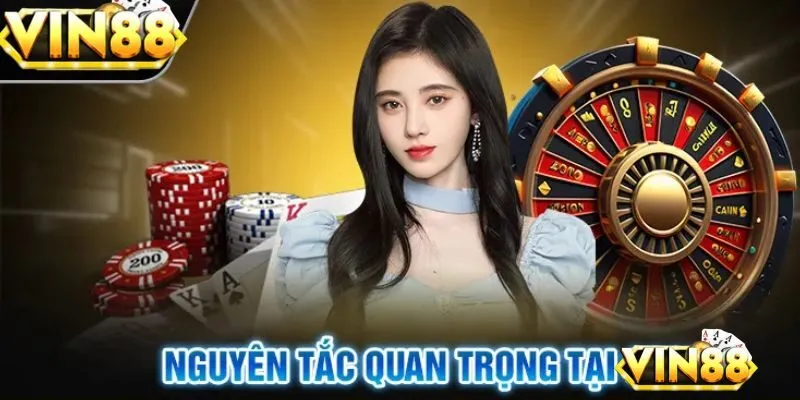 Các nguyên tắc để chơi có trách nhiệm