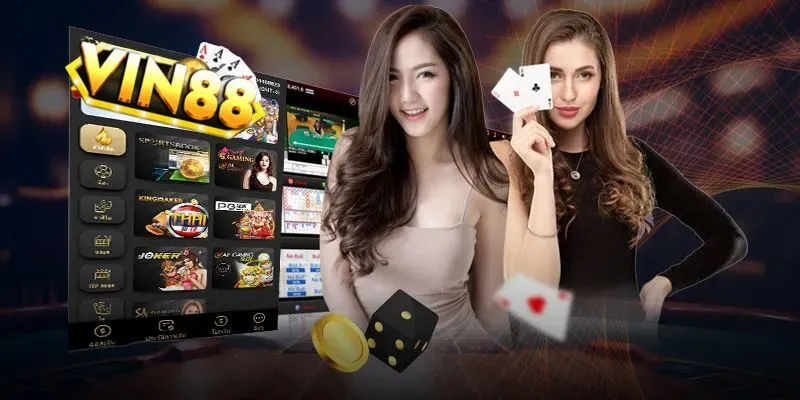 Giới thiệu về Game bài Vin88