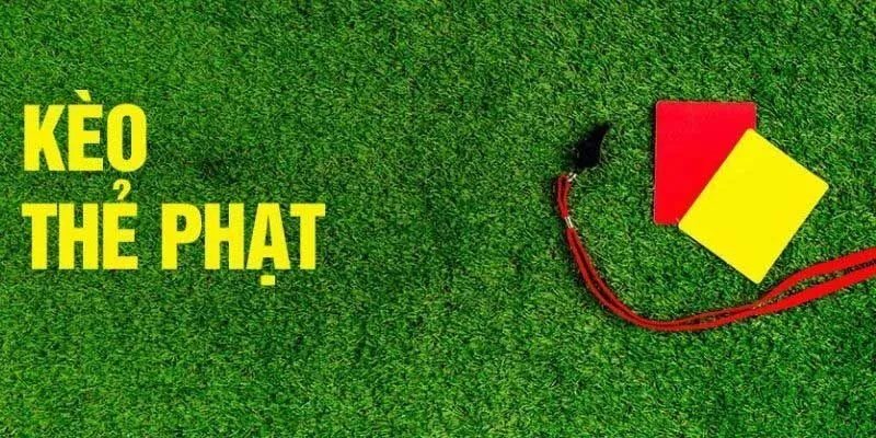 Cách Tính Thẻ Phạt trong Cá Cược